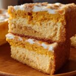 Cottage Cheese Pumpkin Cake