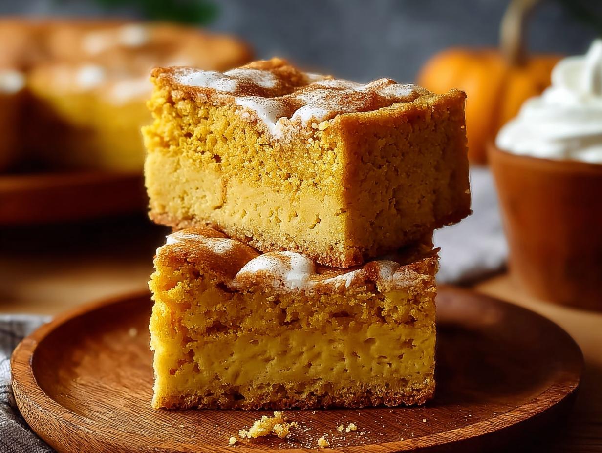 Delicious Cottage Cheese Pumpkin Cake - Cottage Cheese Pumpkin Cake - additional detail
