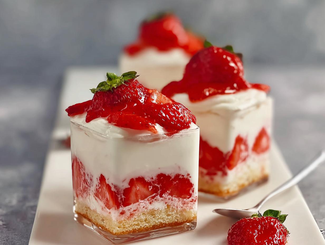 Fresas Con Crema: 2 Amazing Twists - Fresas Con Crema - additional detail
