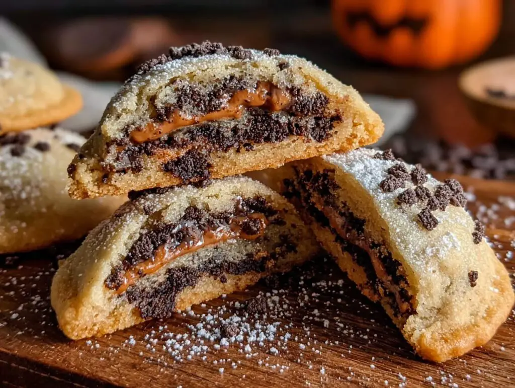 Halloween Cookies For Party