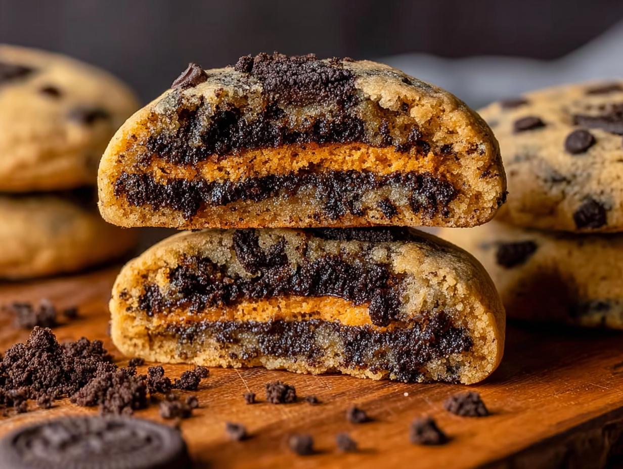 Halloween Cookies For Party: 10 Stuffed Treats - Halloween Cookies For Party - additional detail