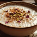 Irresistible Turkish Sutlac Creamy