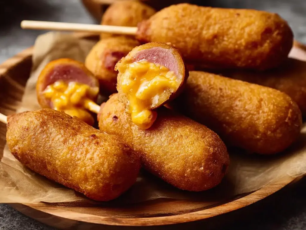 Mini Corn Dogs