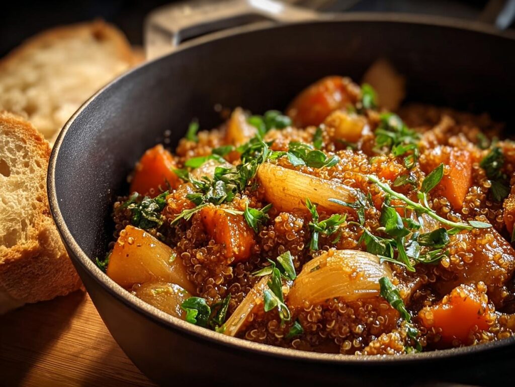 One Pot Comfort Food