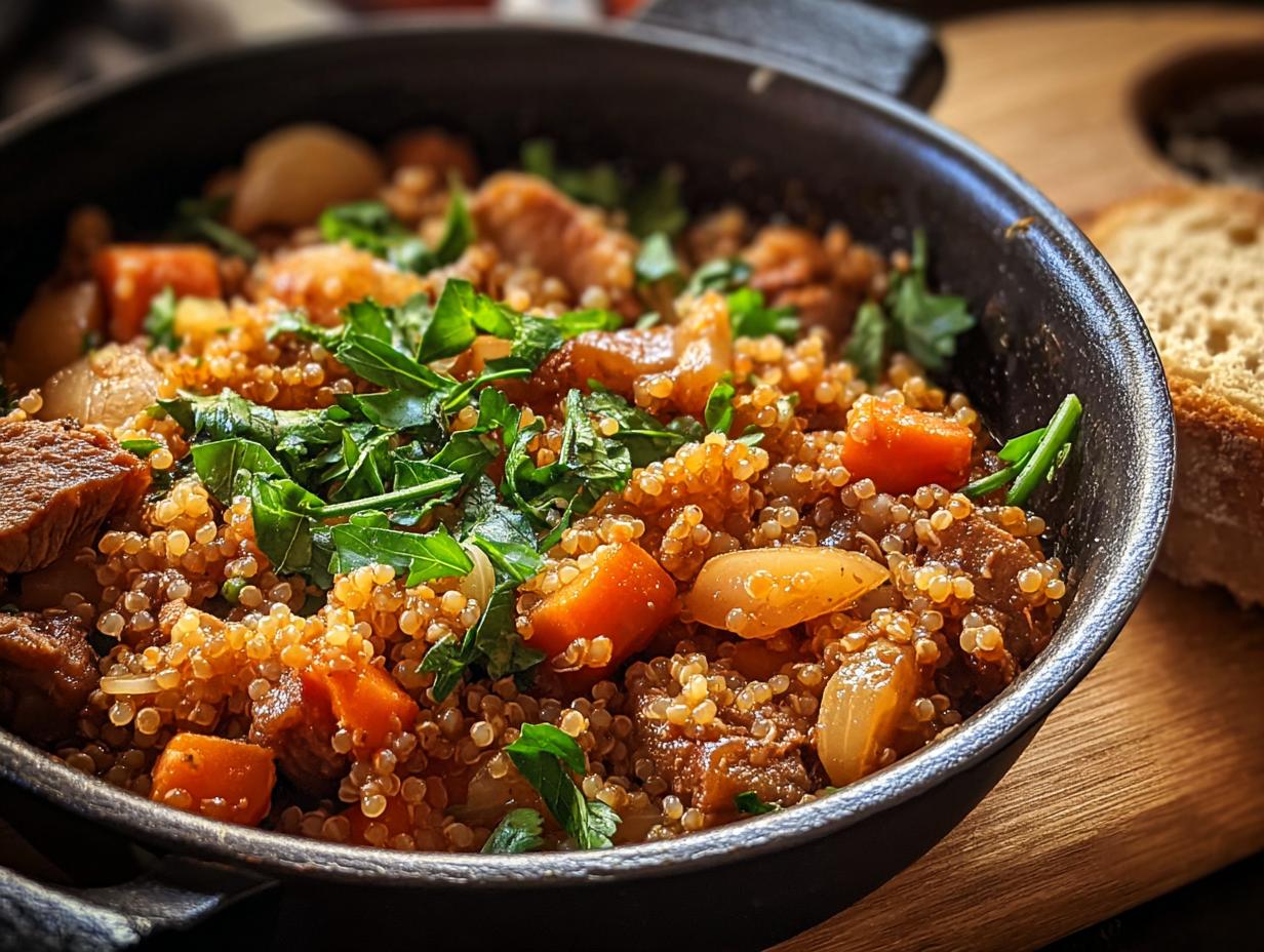 One Pot Comfort Food: 4 Easy Weeknight Dinners - One Pot Comfort Food - additional detail