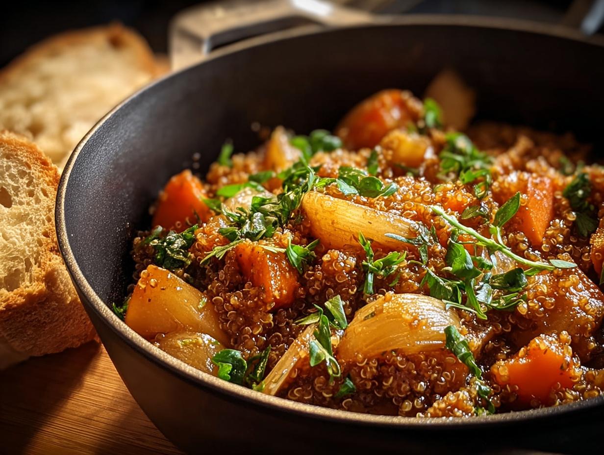 One Pot Comfort Food
