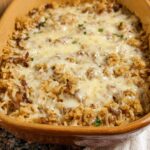 Oven Baked French Onion