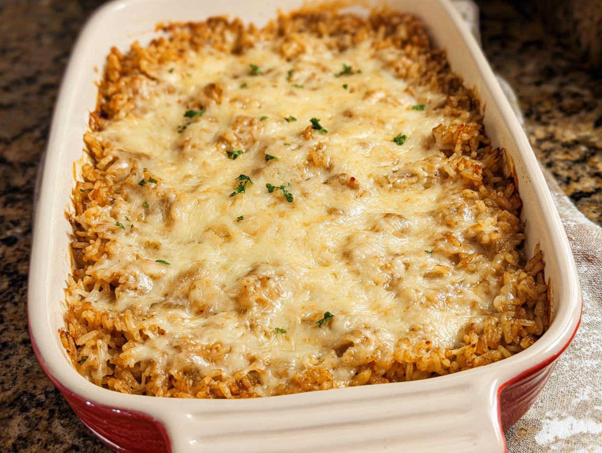 Oven Baked French Onion: 55 Min Miracle - Oven Baked French Onion - additional detail