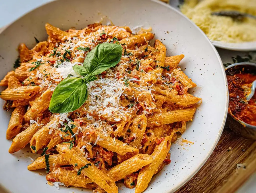 Penne Alla Vodka