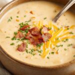 Slow Cooker Potato Soup