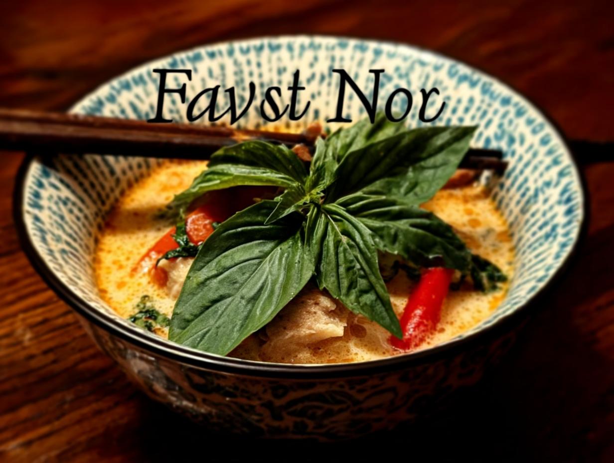 Amazing Thai Chicken Curry Soup in 30 Min - Thai Chicken Curry Soup - additional detail