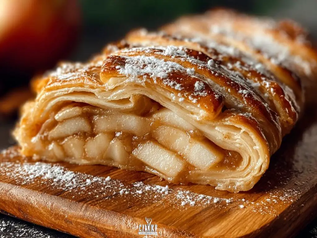 Wisconsin Apple Kringle
