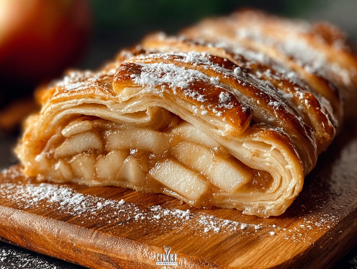 Wisconsin Apple Kringle