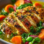 Anti Inflammatory Turmeric Chicken