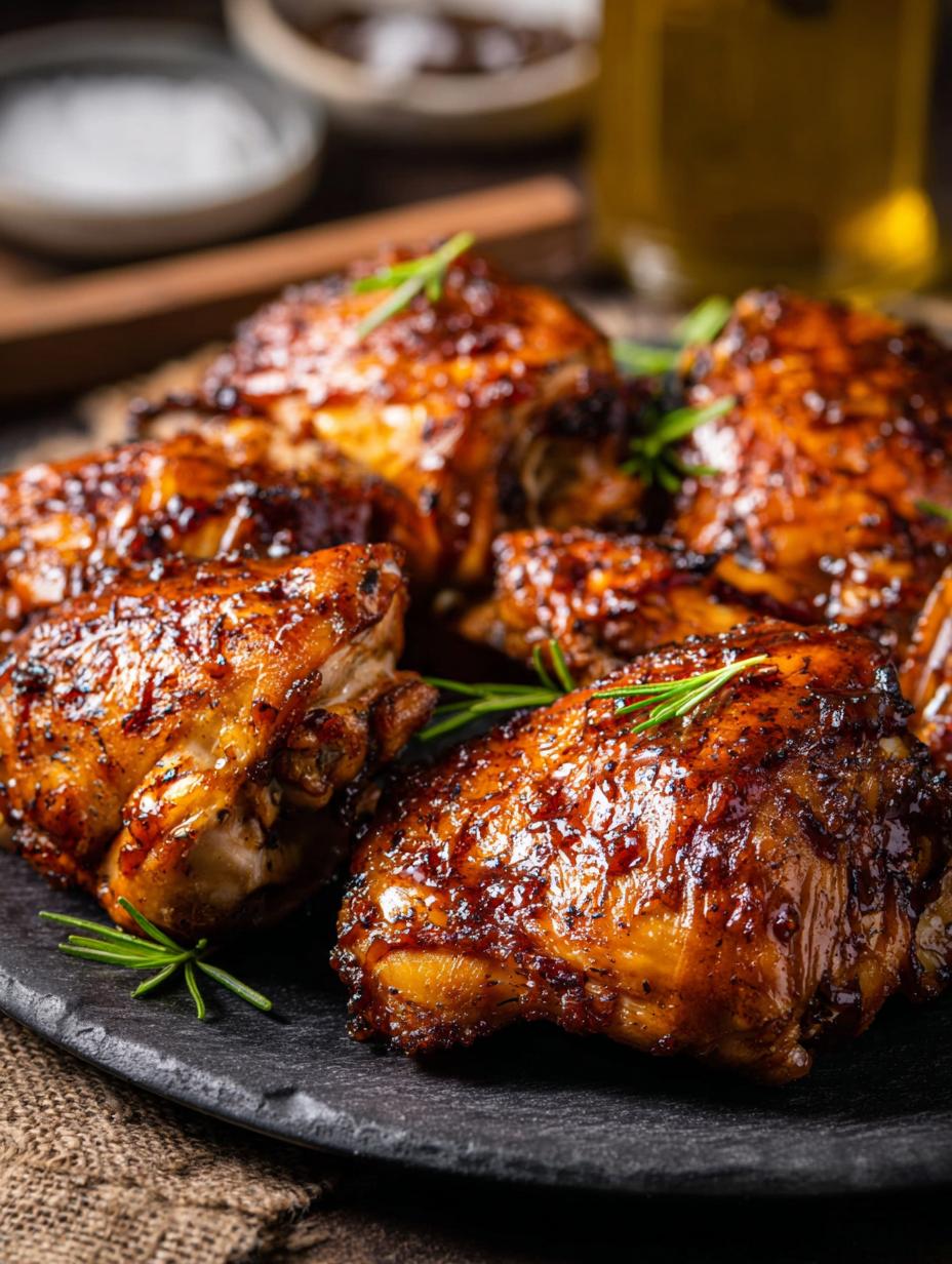 Apple Cider Glazed Chicken: 2-Step Glaze Magic - Apple Cider Glazed Chicken - main visual representation