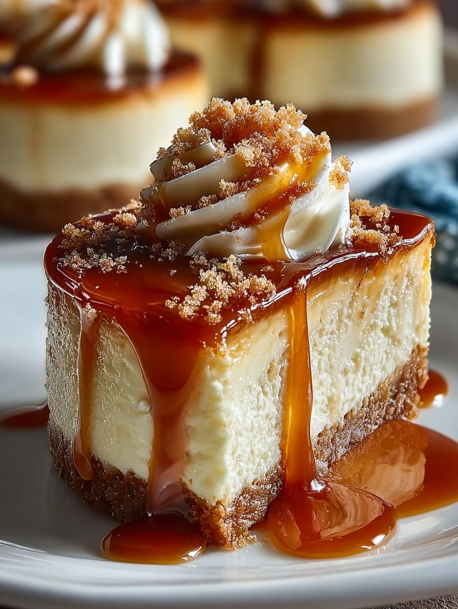 Bake Salted Caramel Cheesecake: 5 Irresistible Recipes - Bake Salted Caramel Cheesecake - main visual representation