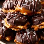 Bake Salted Caramel Pretzel