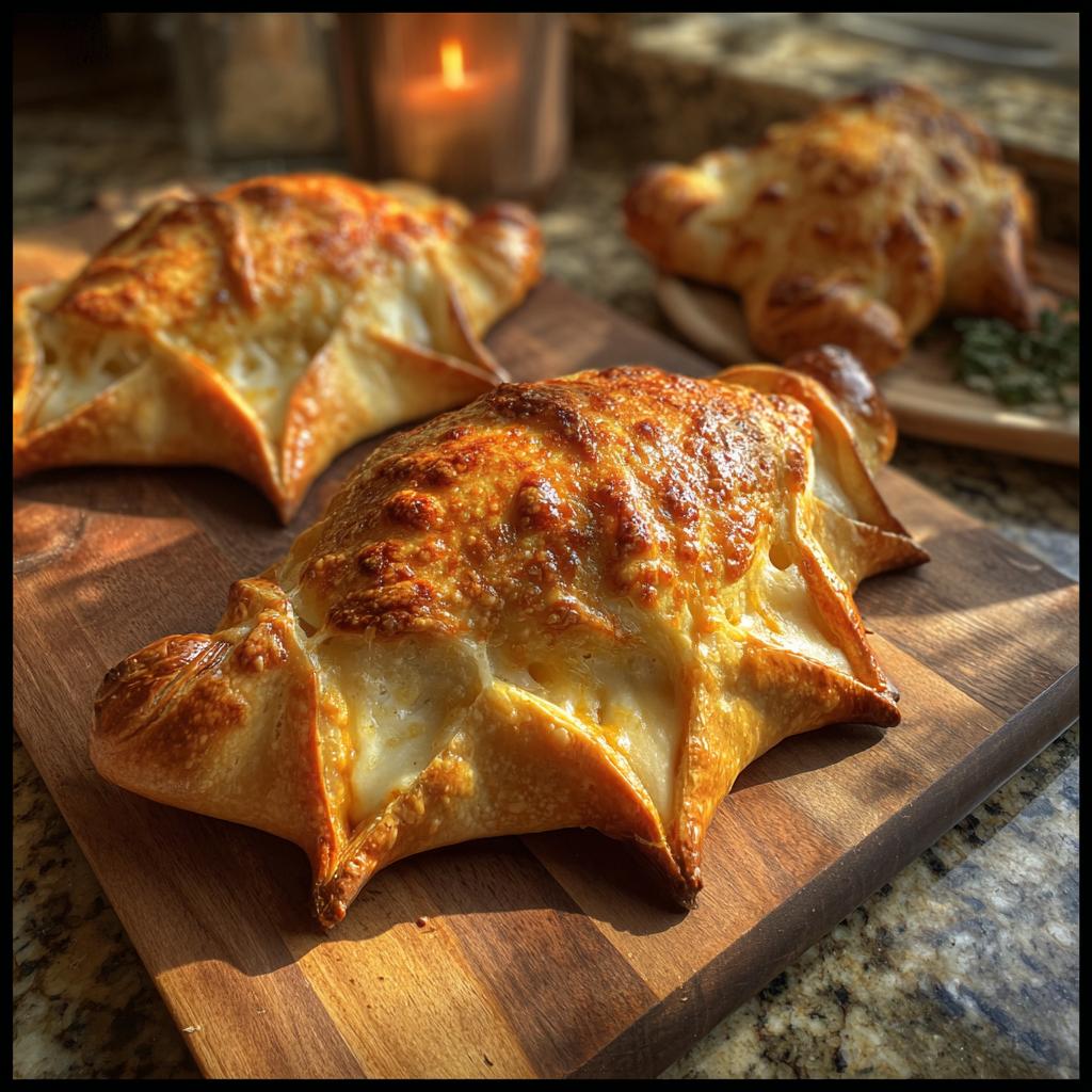Bat Shaped Calzones: 15-Minute Spooky Fun - Bat Shaped Calzones Fun - main visual representation