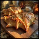 Bat Shaped Calzones Fun