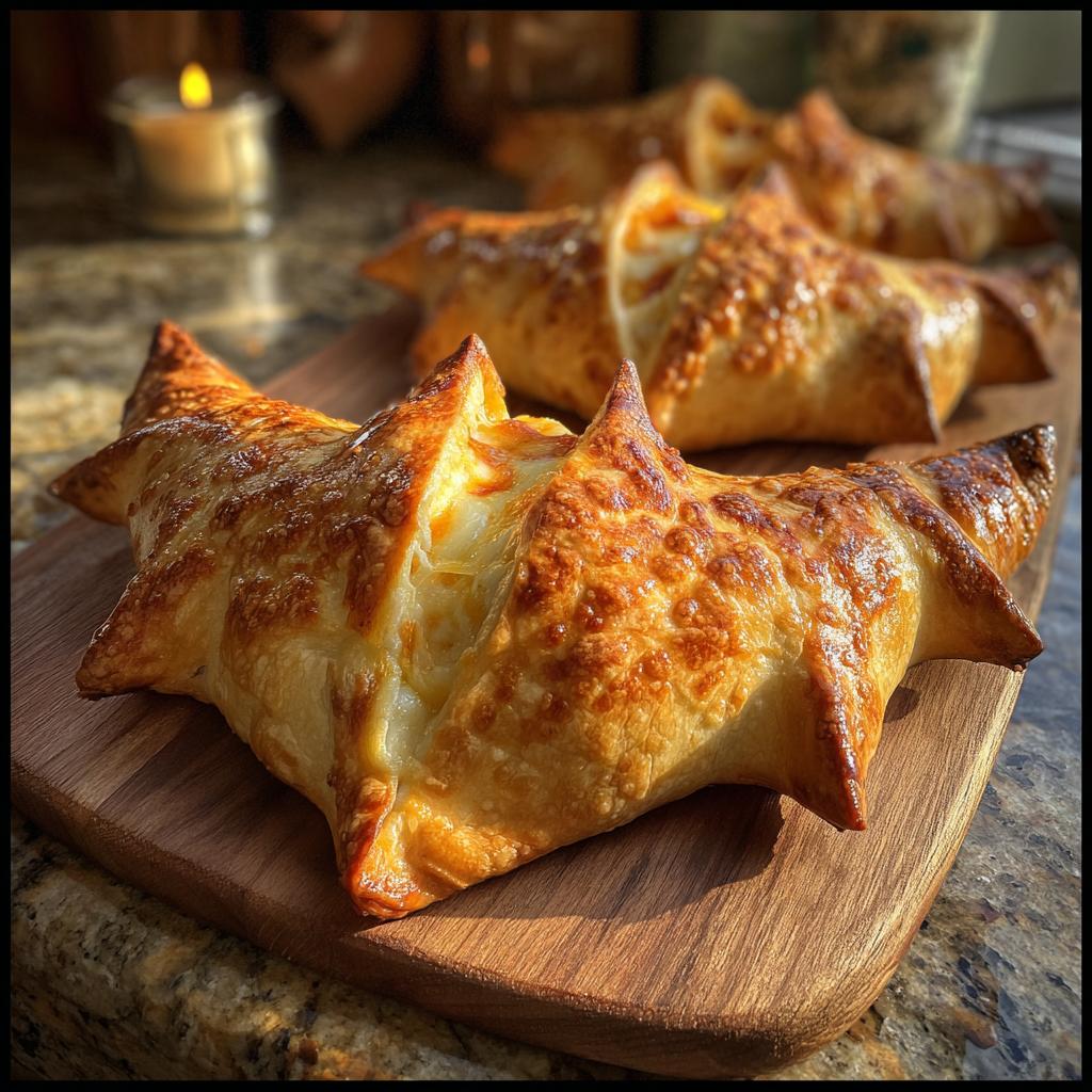Bat Shaped Calzones: 15-Minute Spooky Fun - Bat Shaped Calzones Fun - additional detail