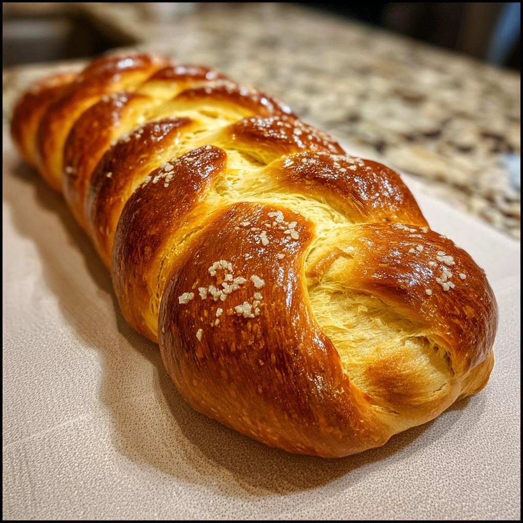 Challah Bread