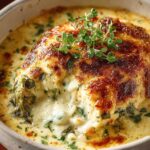 Chile Relleno Soup Comfort