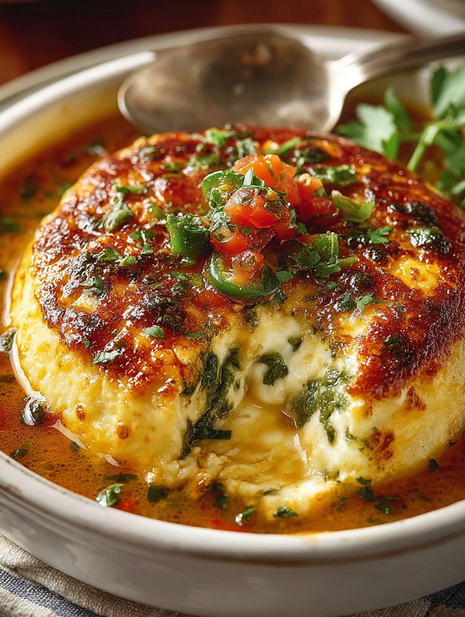 Chile Relleno Soup Comfort: 10 Ingredients for Joy - Chile Relleno Soup Comfort - additional detail