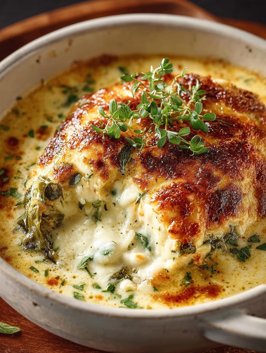 Chile Relleno Soup Comfort