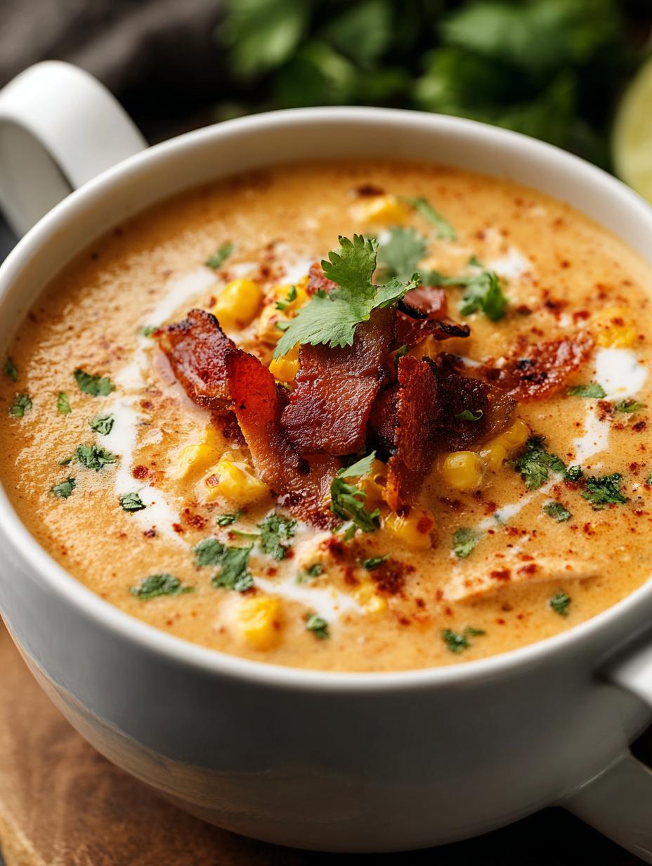 Creamy Chipotle Chicken Corn: 4 Amazing Tips - Creamy Chipotle Chicken Corn - main visual representation