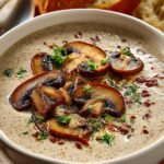 Creamy Mushroom Soup