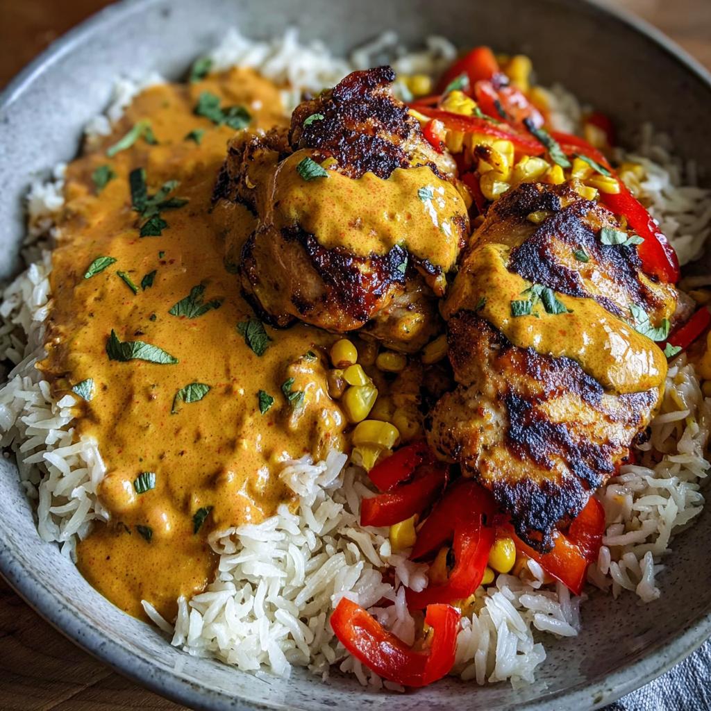 Creamy Peri Peri Chicken: 1 Amazing 30-Min Recipe - Creamy Peri Peri Chicken - additional detail