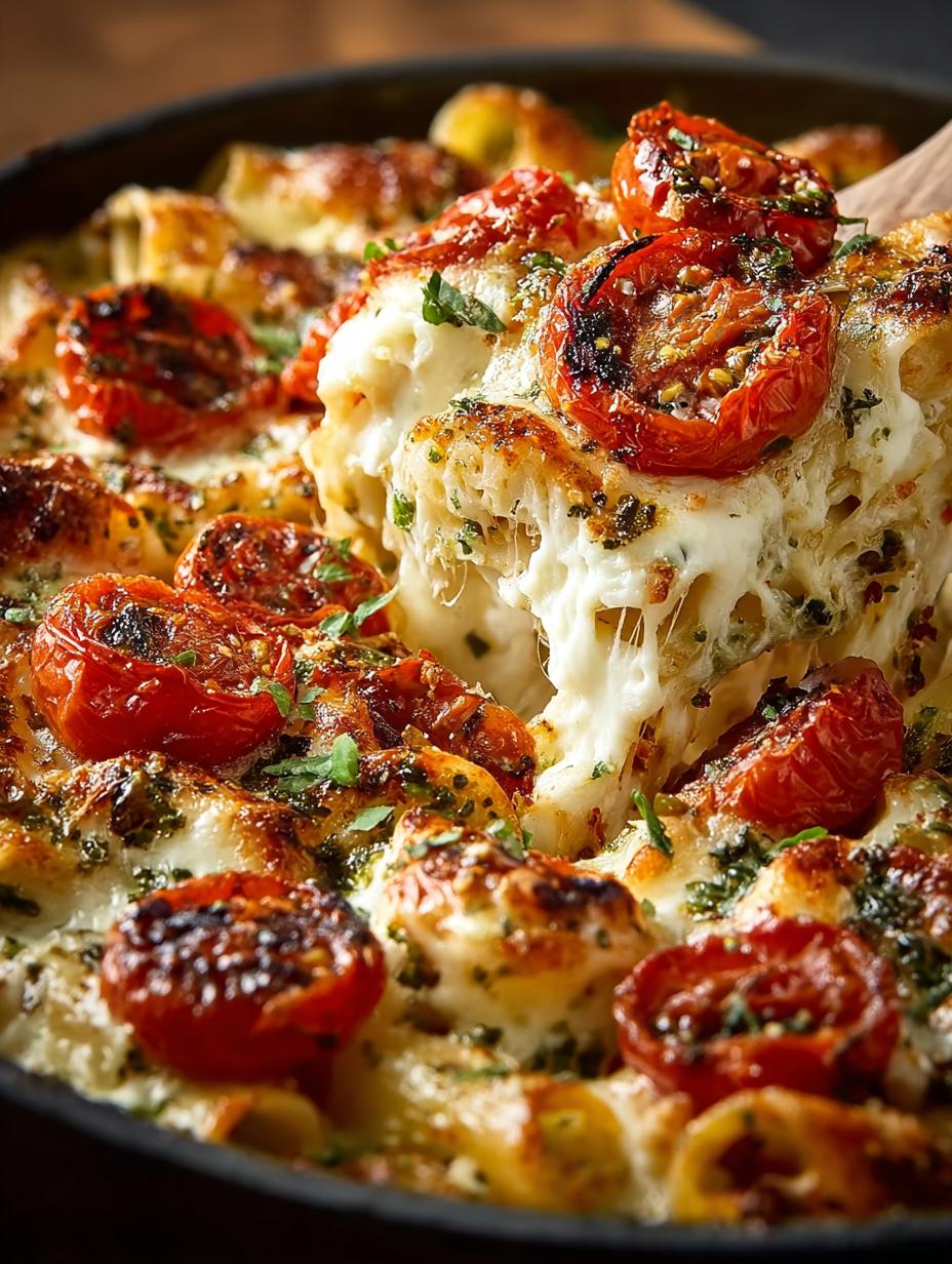 Creamy Roasted Tomato Herb Pasta: 1 Amazing Recipe - Creamy Roasted Tomato Herb - main visual representation