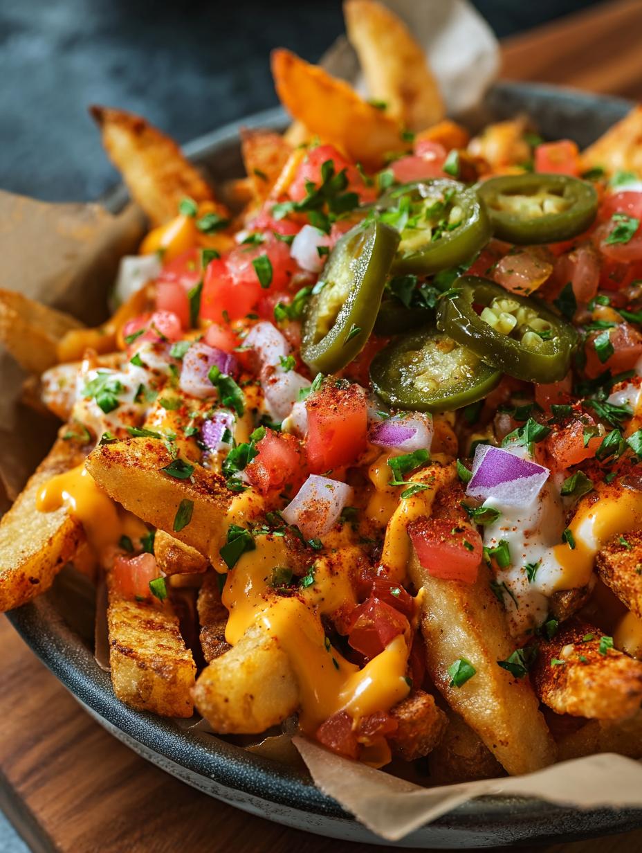 Crispy Taco Fries Air: Amazing 30-Min Recipe - Crispy Taco Fries Air - additional detail