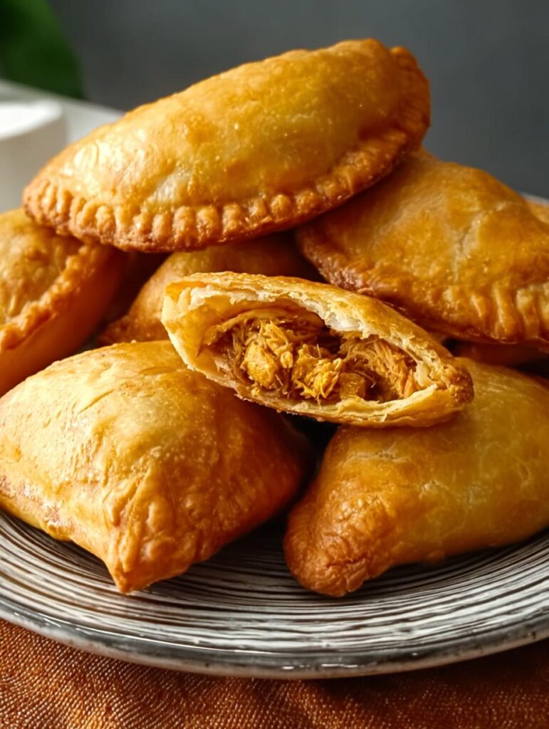 Curry Puffs
