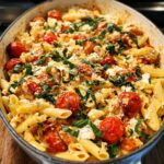 Feta Pasta