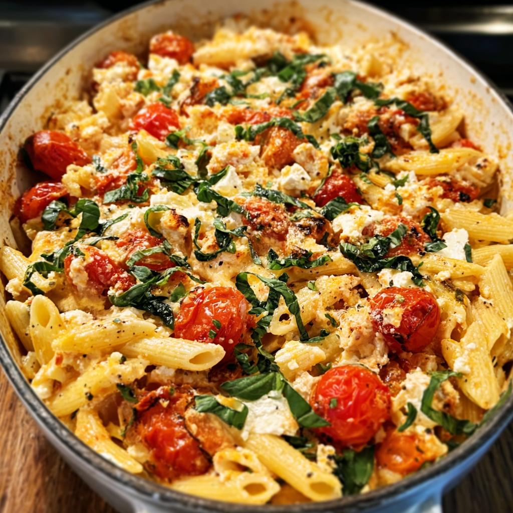 Feta Pasta