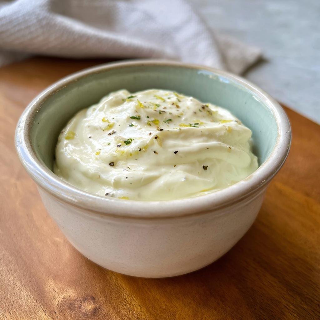 Incredible Garlic Aioli: 4 Simple Steps To Flavor - Garlic Aioli - additional detail