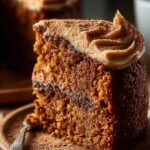 Gingerbread Cake Cinnamon Molasses