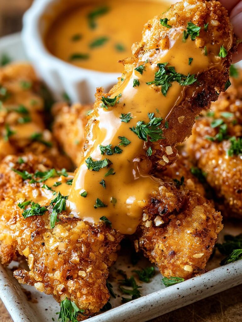 Golden Crunch Bang Bang