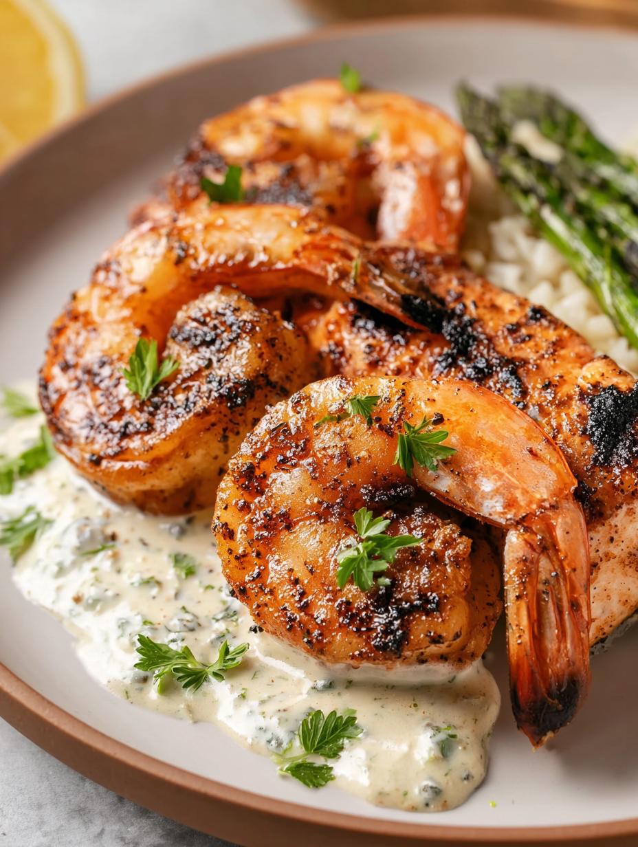 Bold Grilled Blackened Salmon Shrimp: 4 Amazing Tips - Grilled Blackened Salmon Shrimp - main visual representation