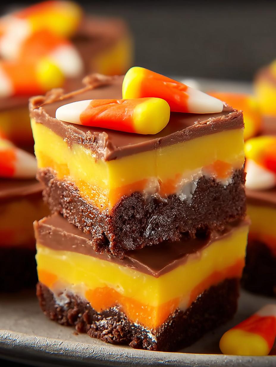 Halloween Fudge Holiday Dessert: Quick, Easy Magic - Halloween Fudge Holiday Dessert - main visual representation