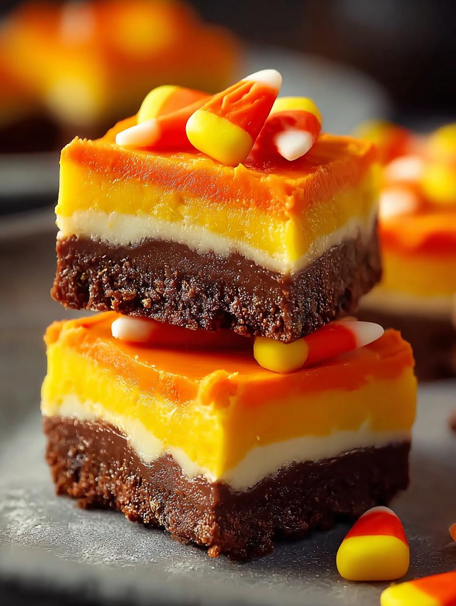 Halloween Fudge Holiday Dessert: Quick, Easy Magic - Halloween Fudge Holiday Dessert - additional detail