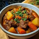 Harvest Beef Stew