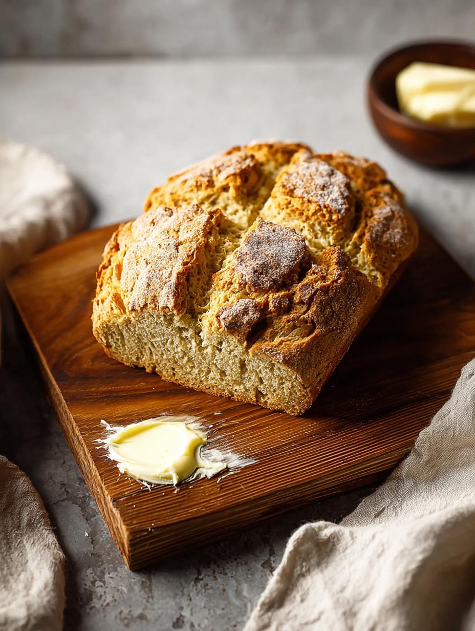 Irish Soda Bread: Quick, Foolproof Recipe in 40 Minutes - Irish Soda Bread - main visual representation