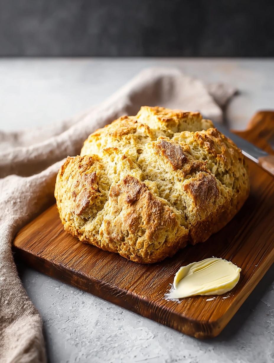 Irish Soda Bread