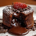Irresistible Chocolate Lava Cake