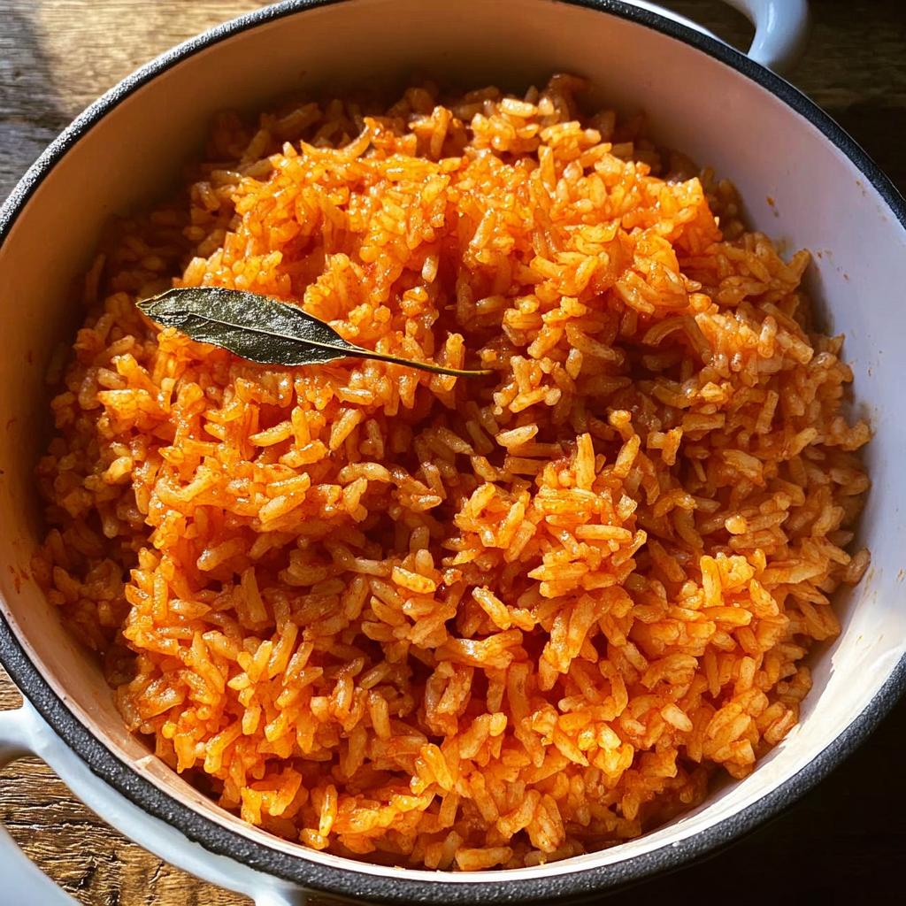 Jollof Rice