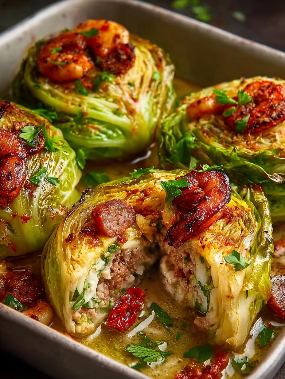 Keto Cajun Shrimp Sausage: 12-Min Flavor Sensation - Keto Cajun Shrimp Sausage - main visual representation