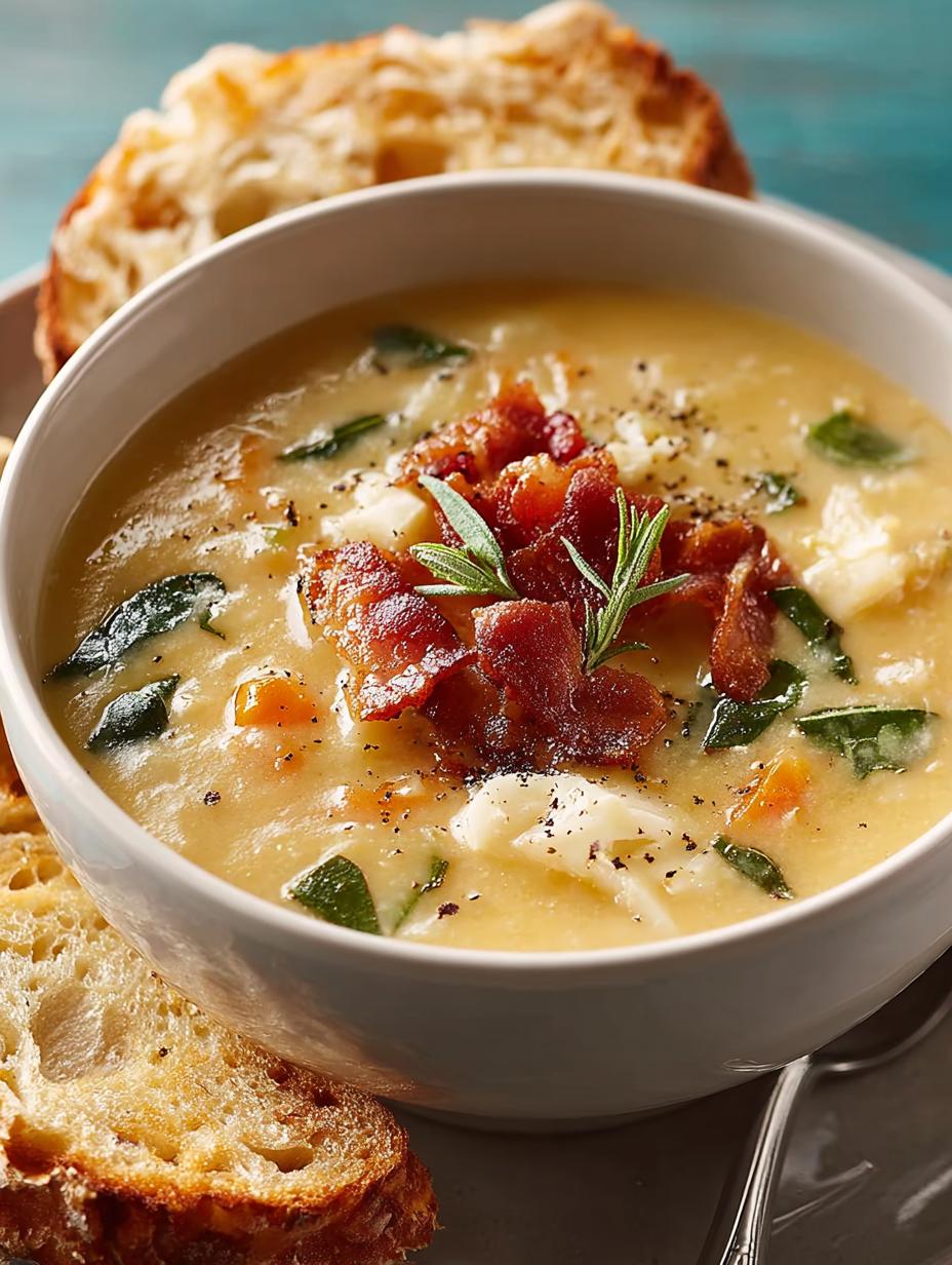 Million Dollar Soup: 7 Steps to Comforting Warmth - Million Dollar Soup - additional detail