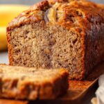 Moist Banana Bread